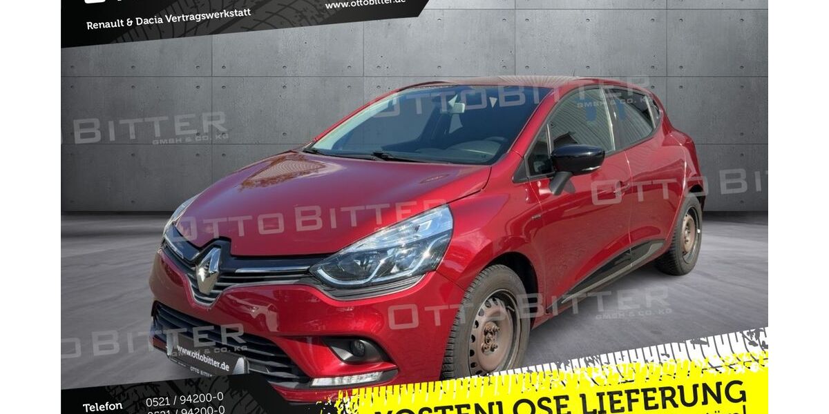 Renault Clio 102.752 km 8.445 &euro; Bielefeld 33647