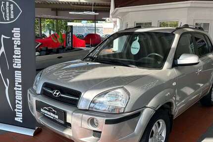 Hyundai TUCSON 138.000 km 5.999 € Gütersloh 33334