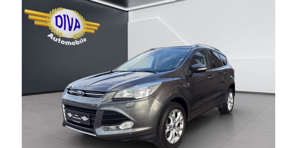 Ford Kuga 110.000 km 11.999 &euro; Bielefeld 33647