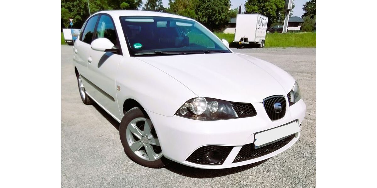 Seat Ibiza 183.000 km 1.199 &euro; Lage 32791