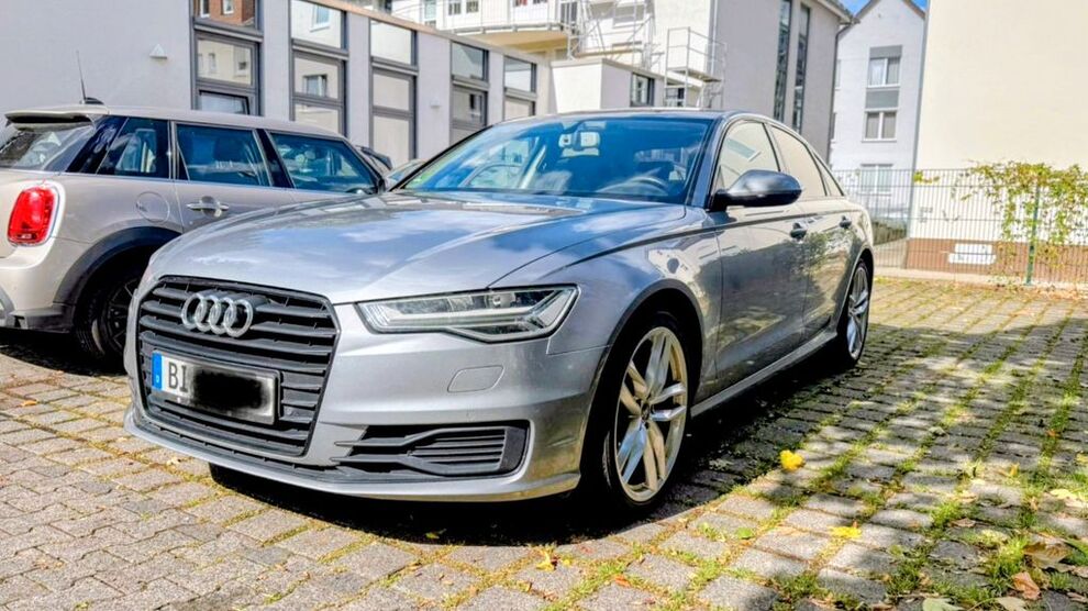 Audi A6 168.000 km 20.990 € BIELEFELD 33604