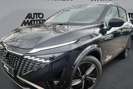 Nissan Qashqai 2.000 km 39.590 &euro; Buende 32257