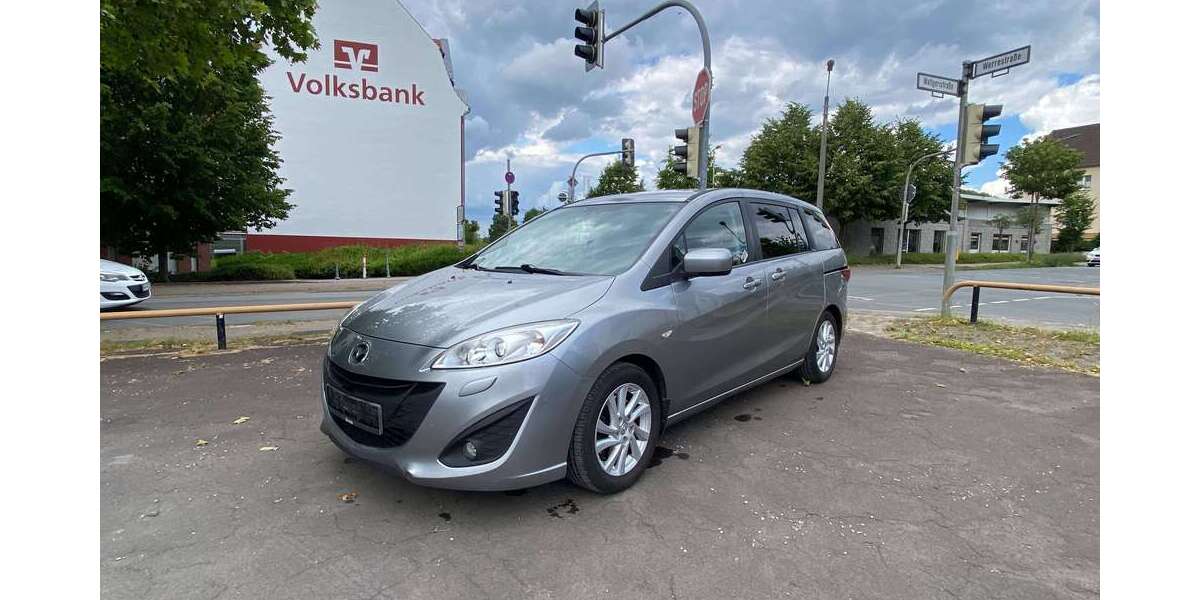 Mazda 5 187.700 km 4.990 &euro; Herford 32049