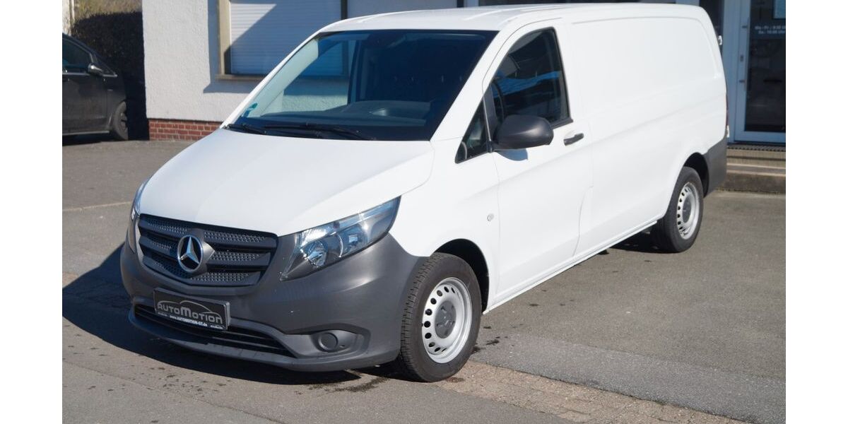 Mercedes-Benz Vito 133.000 km 18.890 &euro; Gütersloh 33332