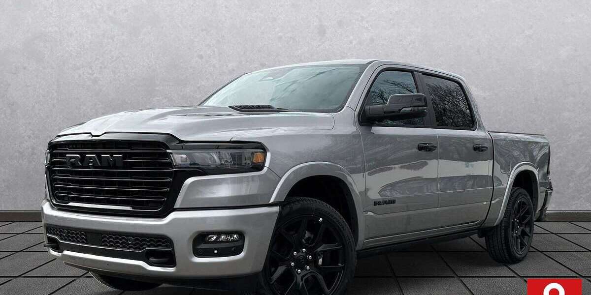 Dodge RAM 2.490 km 74.790 &euro; Bielefeld 33605