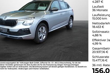 Skoda Kamiq 18.050 km 22.740 &euro; Versmold 33775