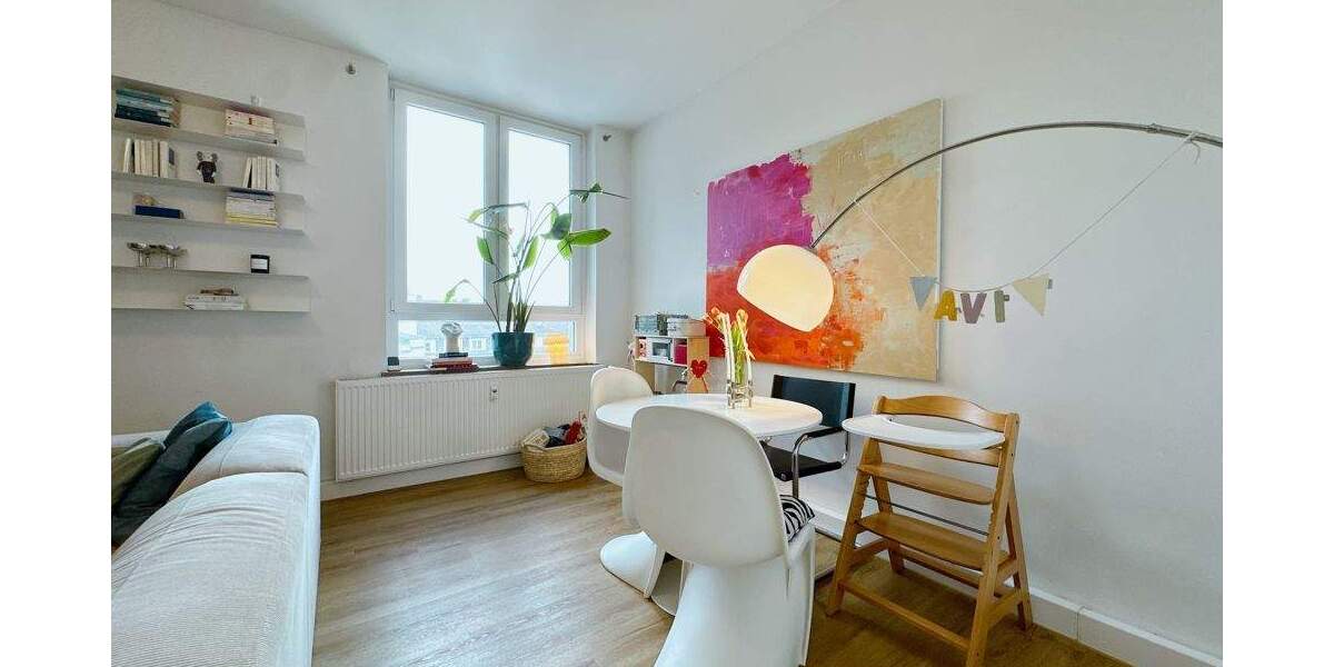 Etagenwohnung Bielefeld Innenstadt - 3 Zimmer, 79 m&sup2;, 289.000&euro; | Angebot:25771460