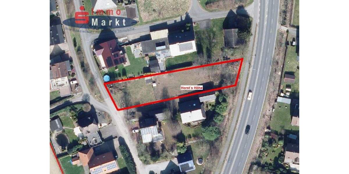 Grundstück Hüllhorst Oberbauerschaft - 65.000&euro; | Angebot:25666686