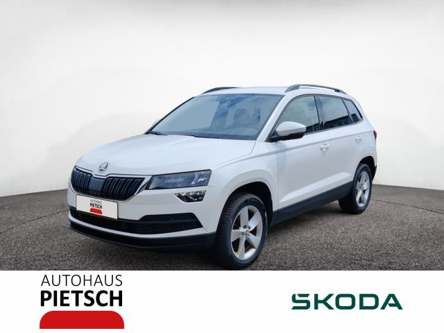 Skoda Karoq 83.097 km 21.350 &euro; Bünde 32257