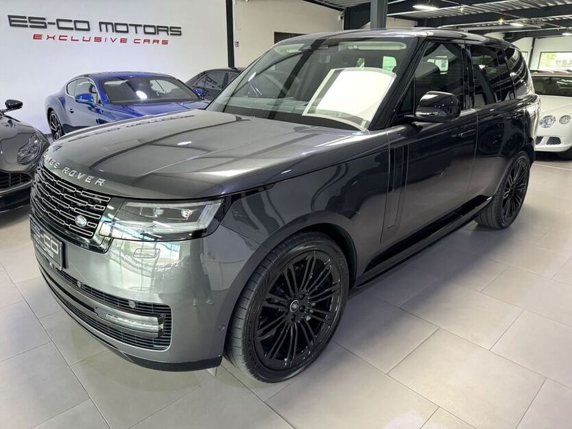 Range Rover