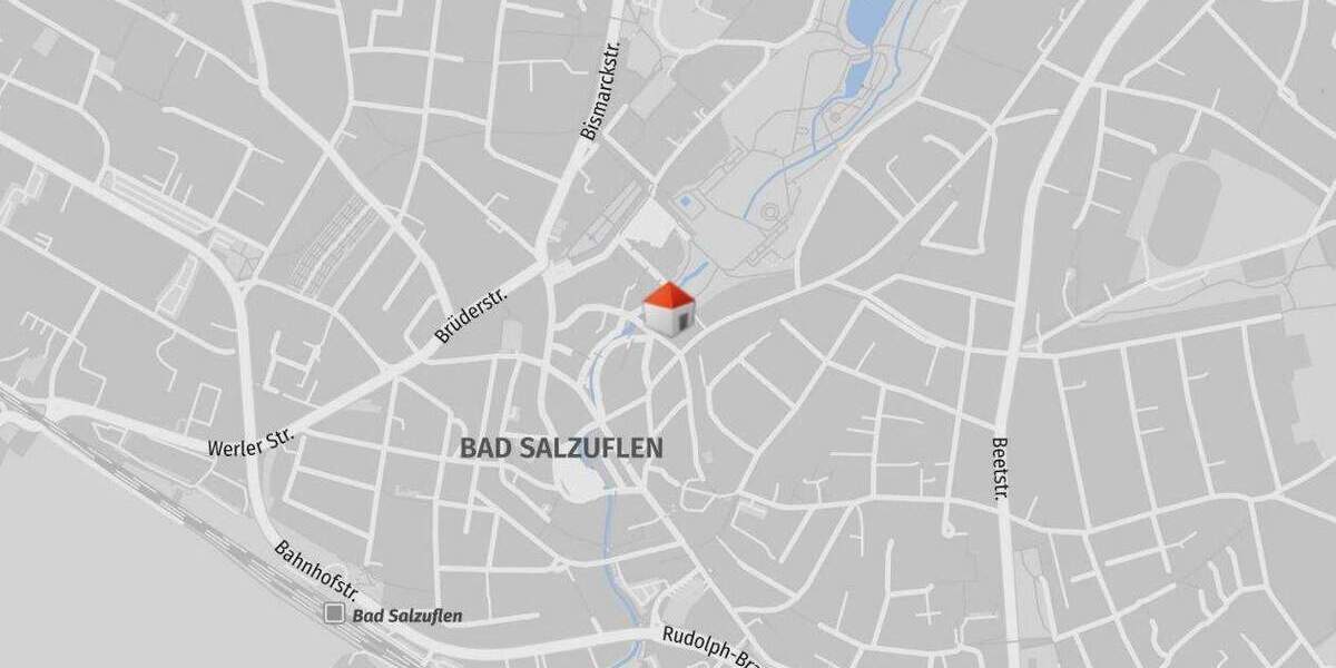 Gewerbeobjekt Bad Salzuflen Innenstadt - 3 Zimmer, 155 m&sup2;, 180.000&euro; | Angebot:25670712