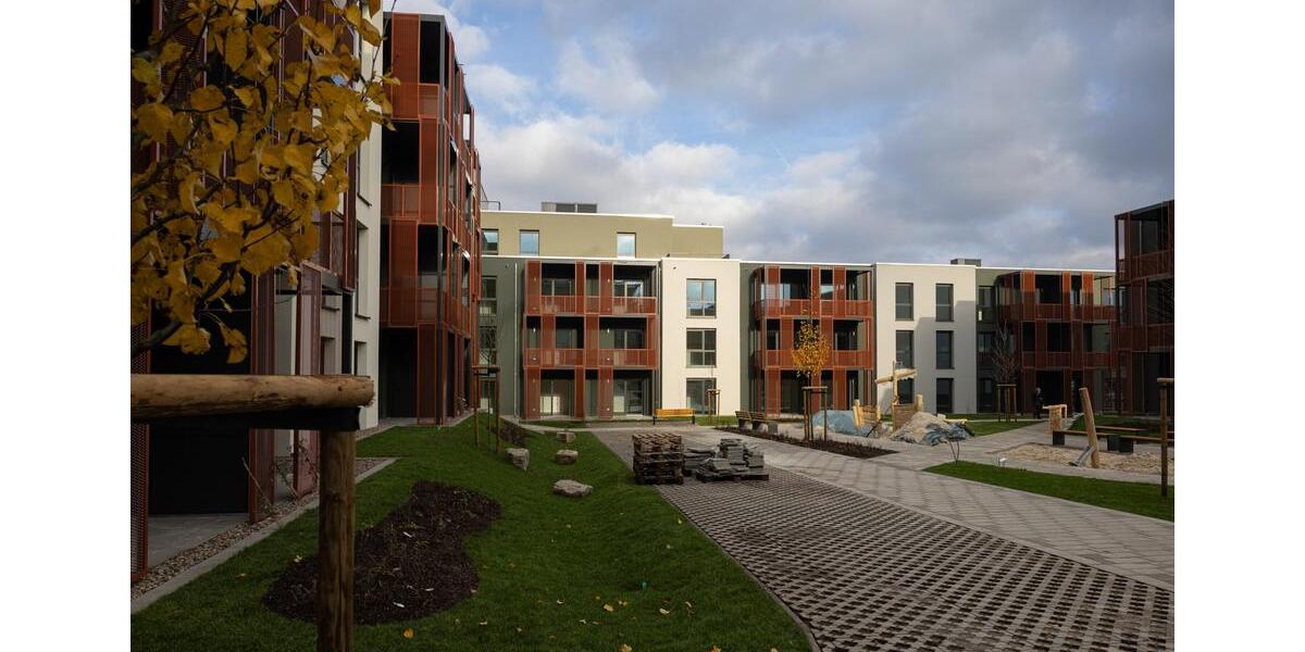 Lebensqualität im Neubaugebiet 