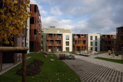 Wohnung Bielefeld Heepen - 3 Zimmer, 80 m&sup2;, 1.126&euro; | Angebot:24567941