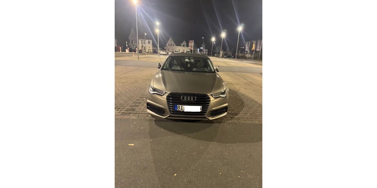 Audi A6 202.000 km 16.500 &euro; Bielefeld 33739
