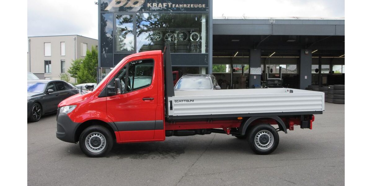 Mercedes-Benz Sprinter 1.629 km 44.950 &euro; Gütersloh 33332