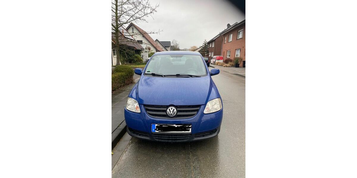 VW Fox 176.000 km 1.950 &euro; Rheda-Wiedenbrück 33378