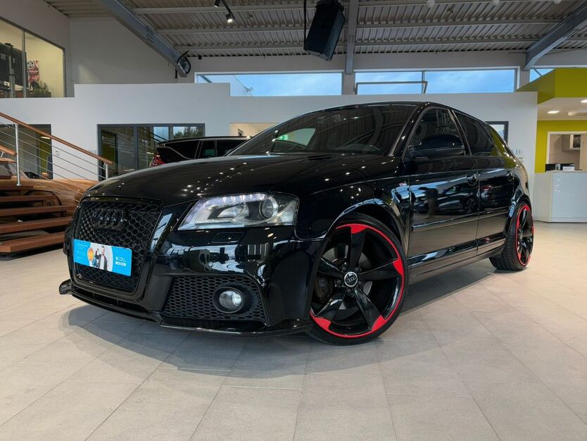Audi A3 221.774 km 9.995 € Herford 32052