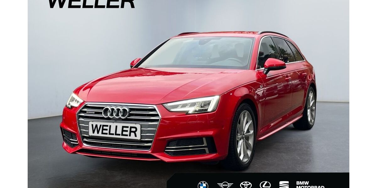 Audi A4 84.500 km 26.980 &euro; Herford 32049