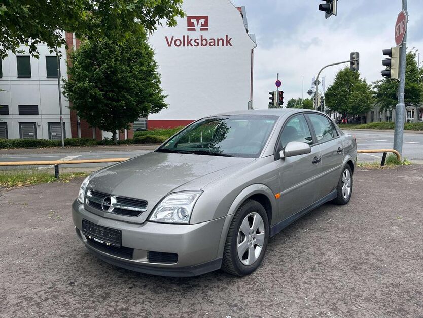 Opel Vectra 79.000 km 3.490 € Herford 32049
