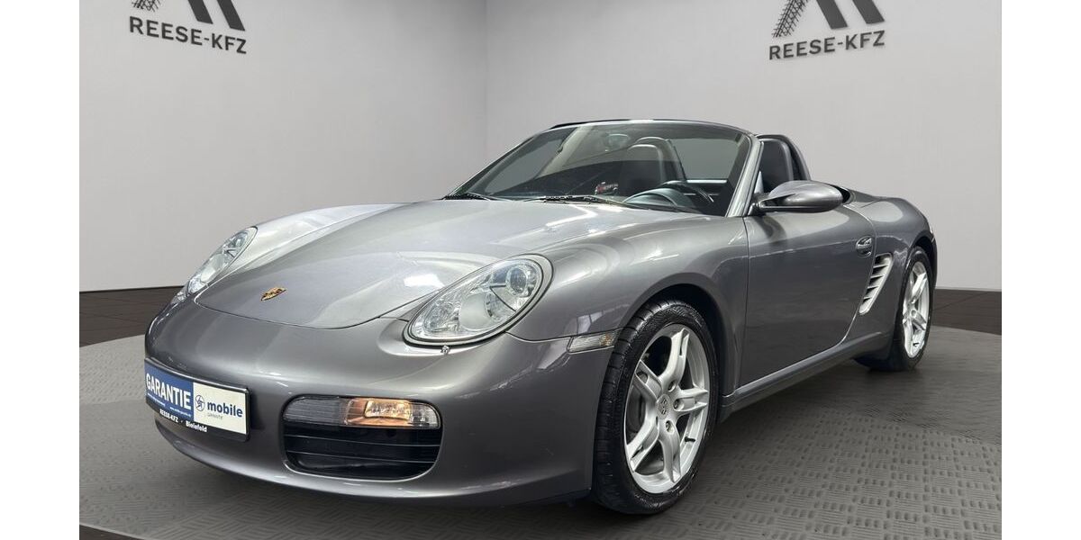 Porsche Boxster 87.000 km 26.990 € Bielefeld 33604