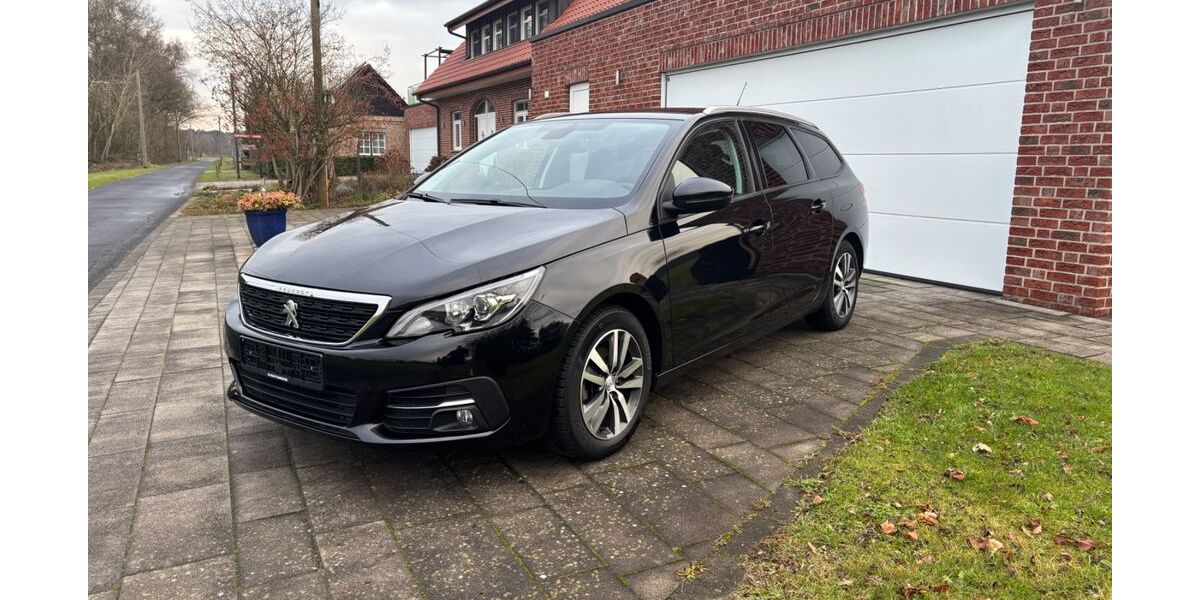 Peugeot 308 33.222 km 12.990 &euro; Gütersloh 33330