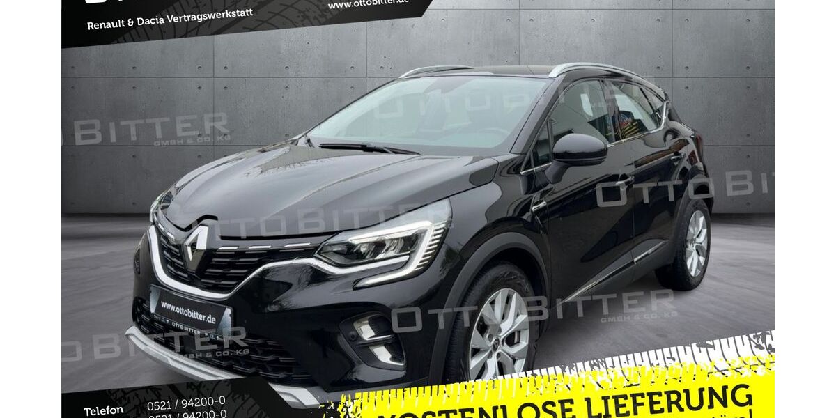 Renault Captur 44.087 km 15.445 &euro; Bielefeld 33647