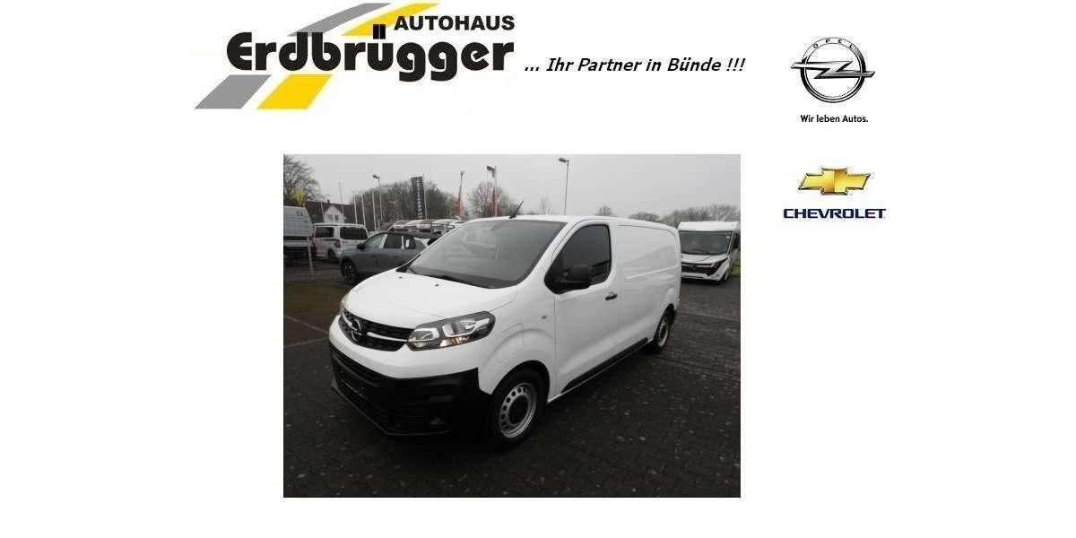 Opel Vivaro 16.513 km 23.800 € Bünde 32257