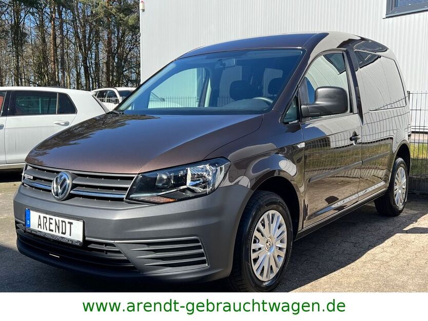 VW Caddy 86.187 km 14.490 € Steinhagen 33803