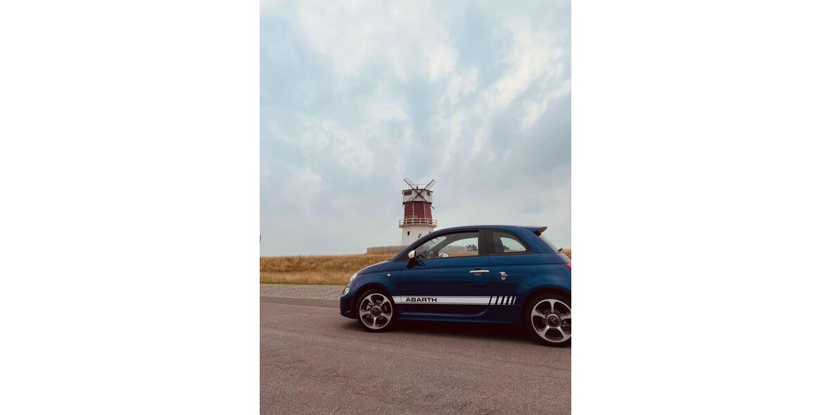 Abarth 595 52.300 km 17.499 &euro; Steinhagen 33803