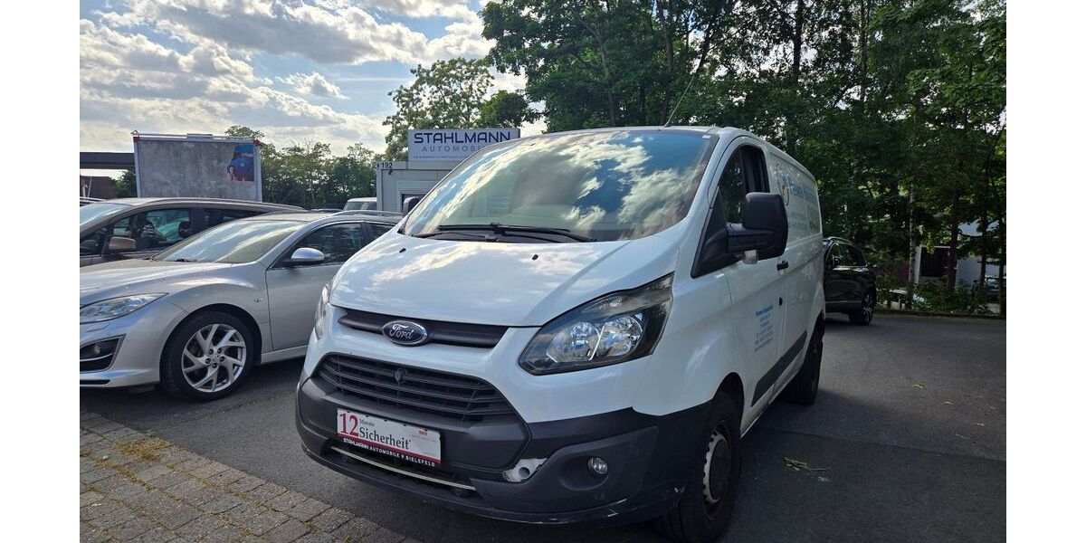 Ford Transit Custom 110.000 km 8.990 &euro; Bielefeld 33647