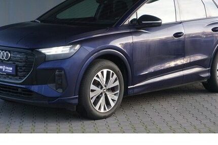 Audi Q4 e-tron 57.480 km 24.390 &euro; Bielefeld 33689