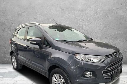 Ford EcoSport 119.000 km 7.999 € Detmold 32758