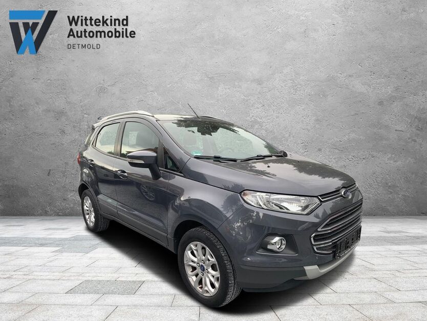 Ford EcoSport 119.000 km 7.999 € Detmold 32758