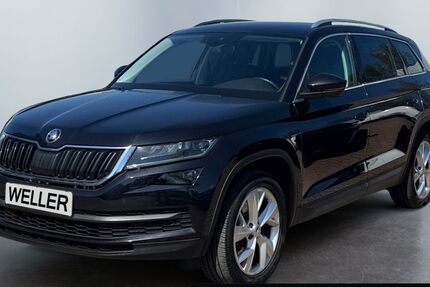Skoda Kodiaq 95.219 km 27.990 &euro; Bielefeld 33609
