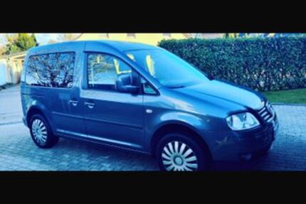 VW Caddy 72.500 km 12.500 &euro; Leopoldshöhe 33818