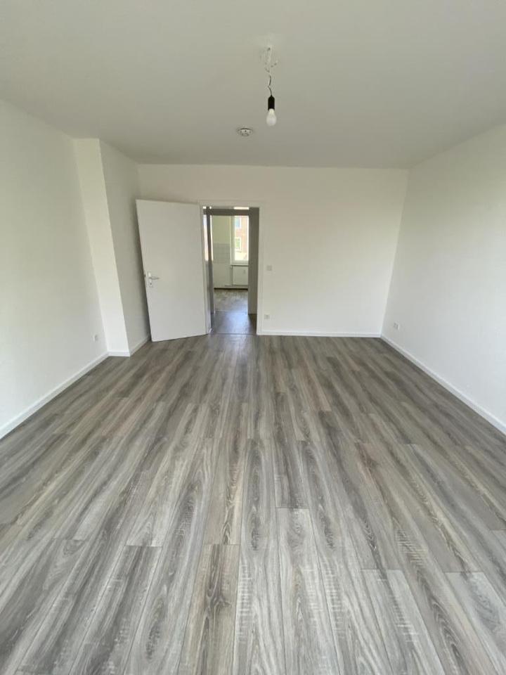 Gemütliche Etagenwohnung 3 ZKB + Balkon in Löhne mit abwechslungsreicher Atmosphäre zimmer