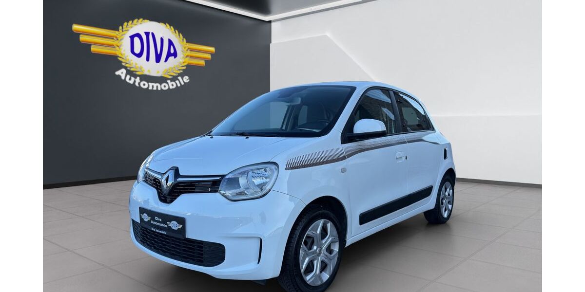 Renault Twingo 33.000 km 9.999 &euro; Bielefeld 33647