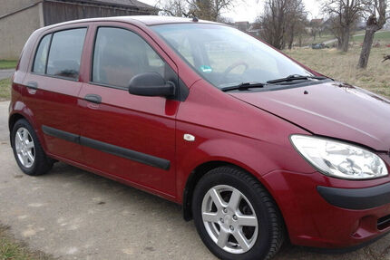 Hyundai Getz