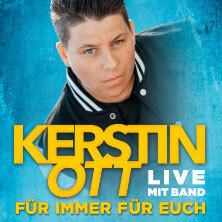 KERSTIN OTT - Für immer für euch - Live mit Band Bielefeld