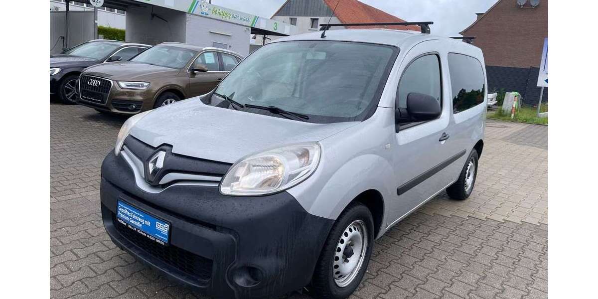 Renault Kangoo 133.900 km 6.990 &euro; Hilter am Teutoburger Wald 49176