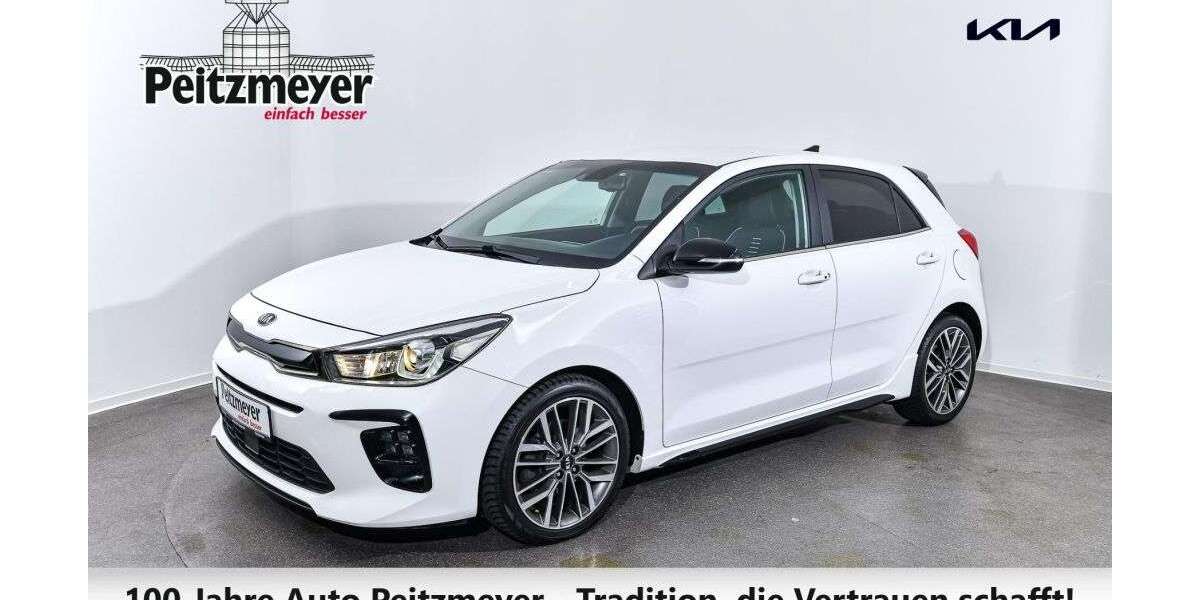 Kia Rio 60.700 km 18.490 € Bad Oeynhausen 32545