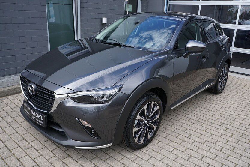 CX-3