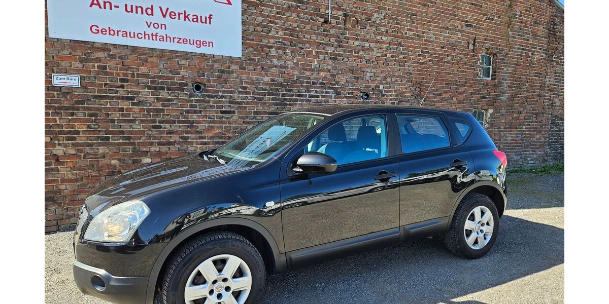Nissan Qashqai 130.900 km 4.890 &euro; Spenge 32139