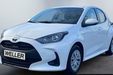 Toyota Yaris 33.063 km 18.480 &euro; Bielefeld 33609