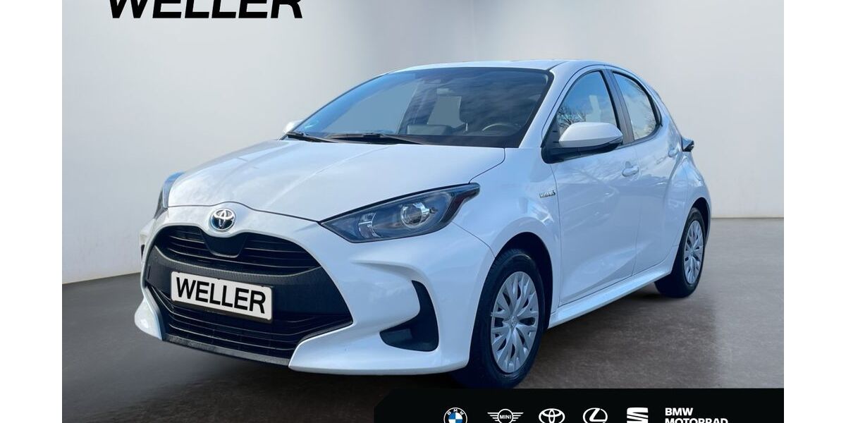 Toyota Yaris 33.063 km 18.480 &euro; Bielefeld 33609