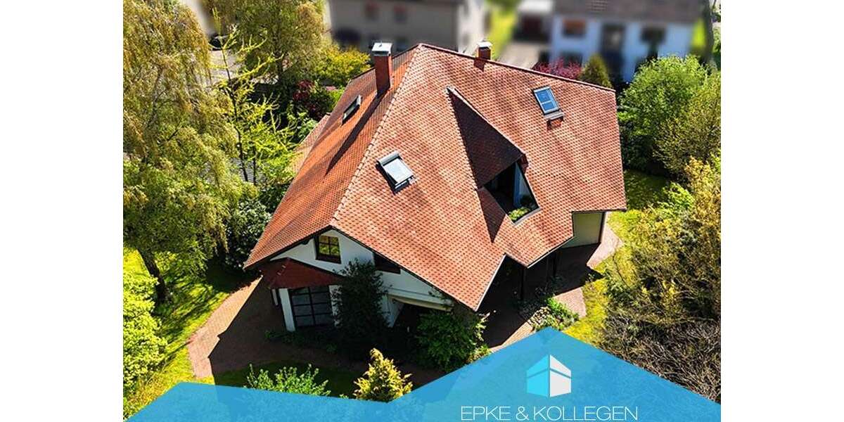 Einfamilienhaus Bielefeld Senne - 9 Zimmer, 307 m&sup2;, 715.000&euro; | Angebot:27443450