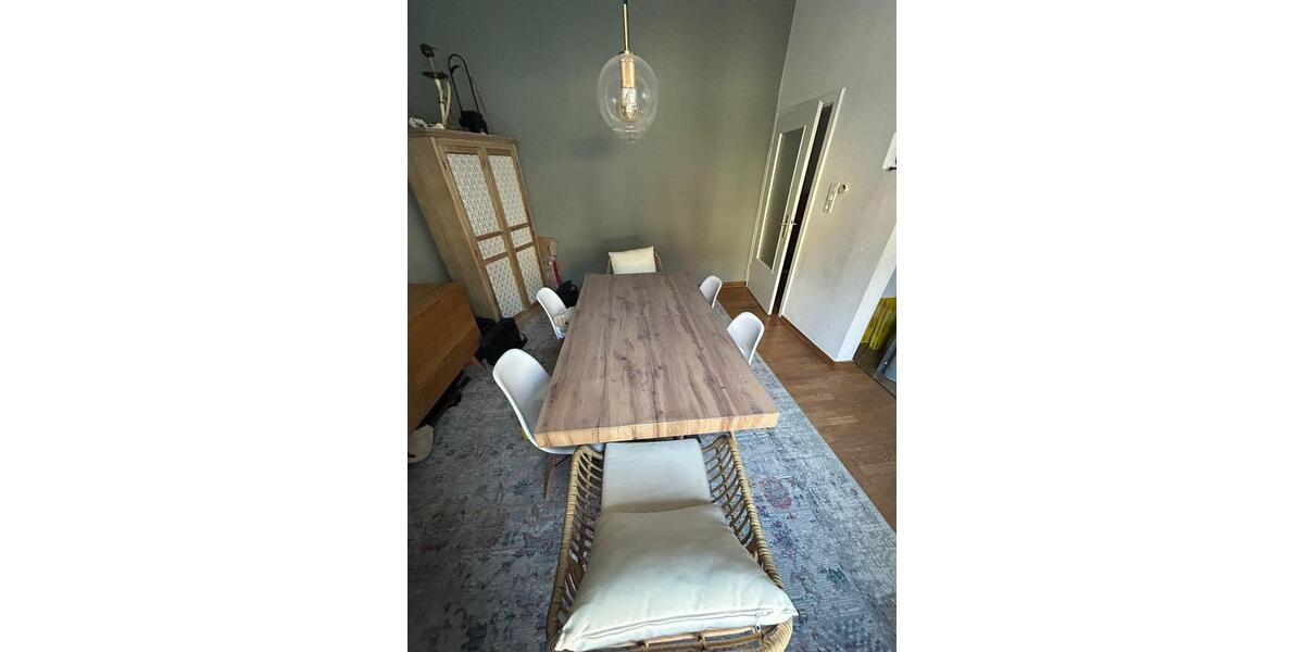 Familienfreundliche 5-Zimmer-Altbauwohnung mit Balkon in Bielefeld 5 zimmer