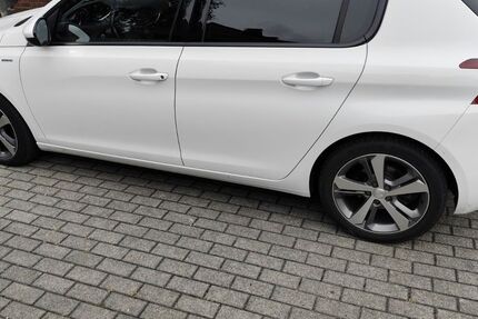 Peugeot 308 91.443 km 7.200 &euro; Delbrück 33129
