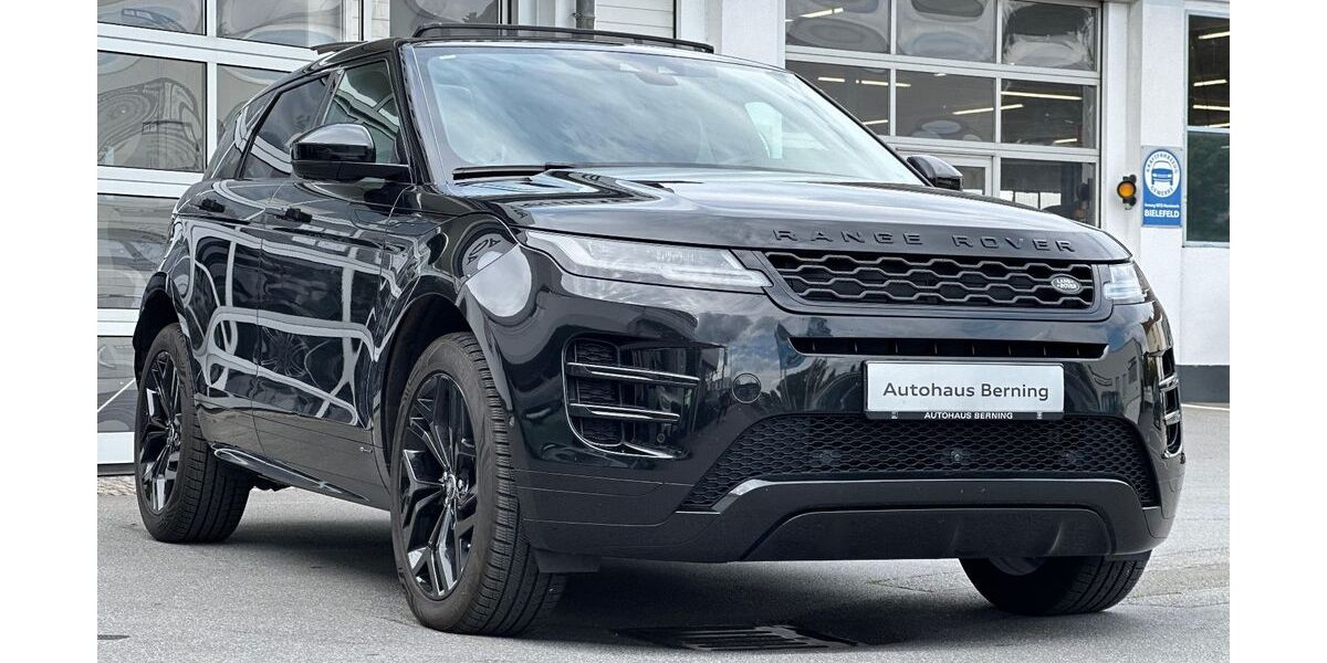 Land Rover Range Rover Evoque 78.900 km 27.490 &euro; Bielefeld 33609