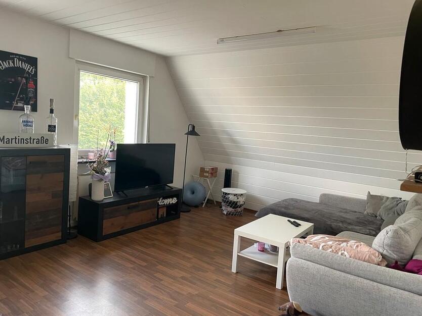 2 Zimmer Wohnung in Lübbecke mit Einbauküche